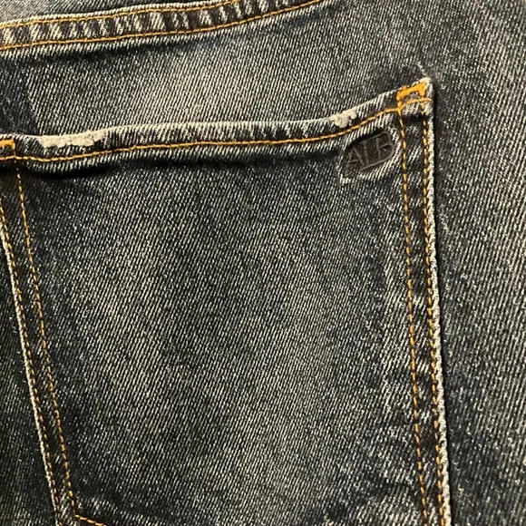 (Lori)Joe's Jeans Classic Blue Straight Leg Denim - Picture 6 of 9